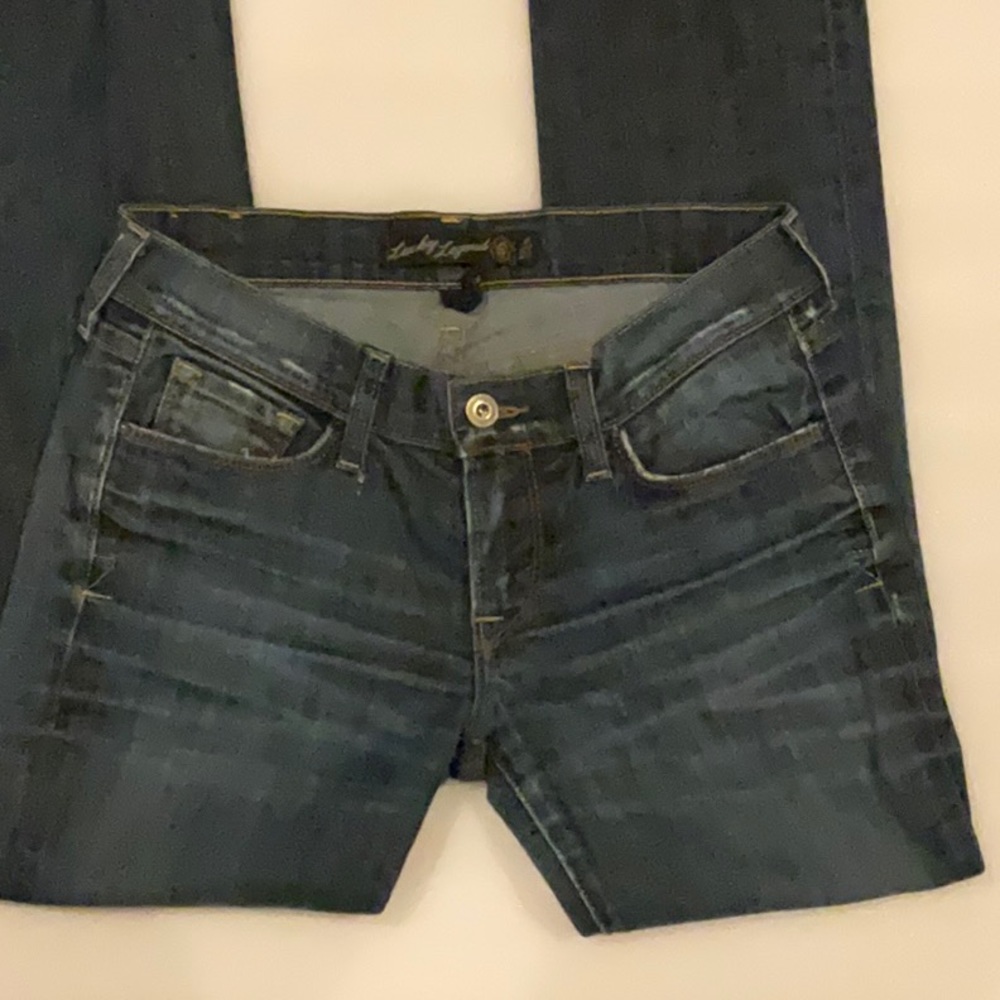 Lucky Legend Zoe Jeans Size 4/27